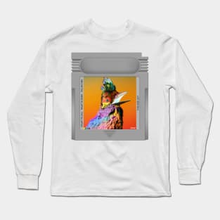 Palaces Game Cartridge Long Sleeve T-Shirt